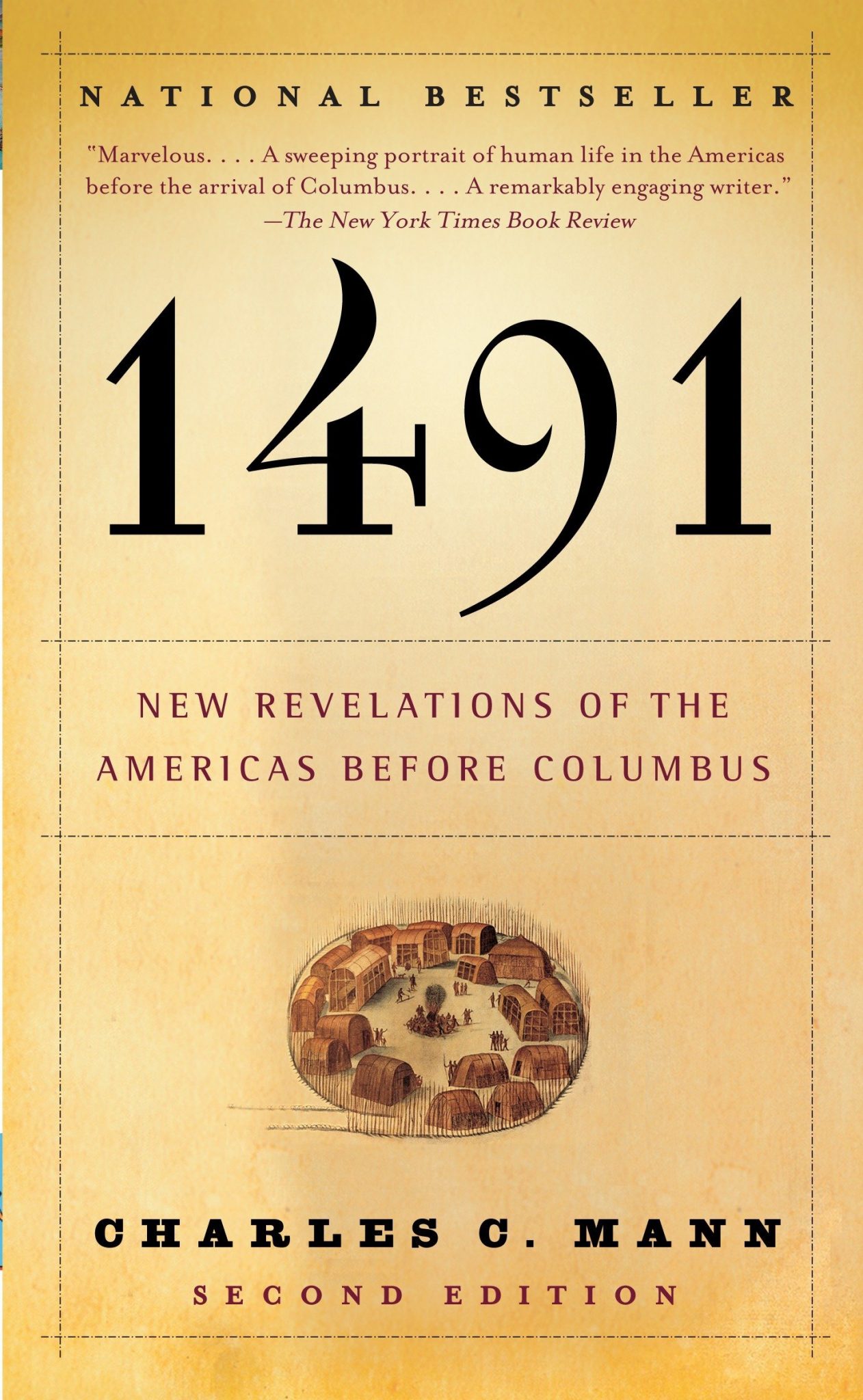 1491 book cover