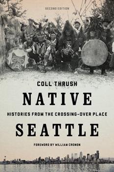 Native Seattle book cover