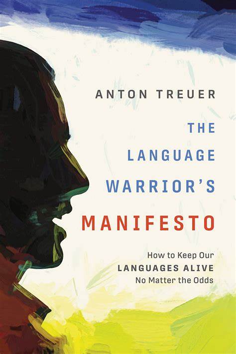 The Language Warrior's Manifesto book cover