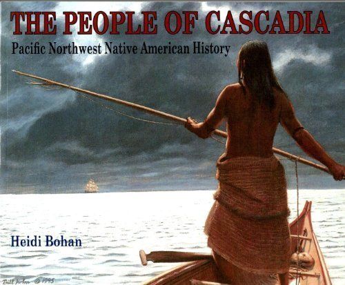 The People of Cascadia book cover