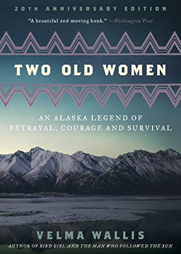 Two Old Women book cover
