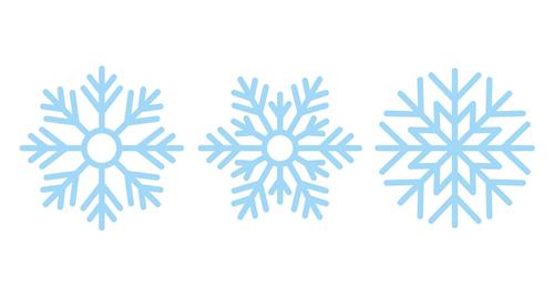 snowflakes snowflakes