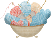 yarn basket