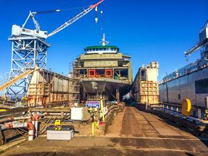4-28-14_Samish_Ferry_Construction1 4-28-14_Samish_Ferry_Construction1