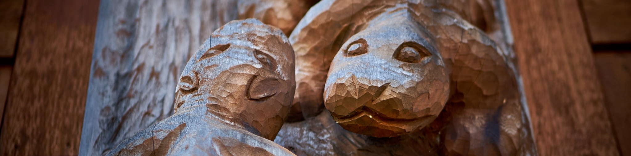 Header - Building Carving