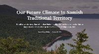 Climate Change StoryMap