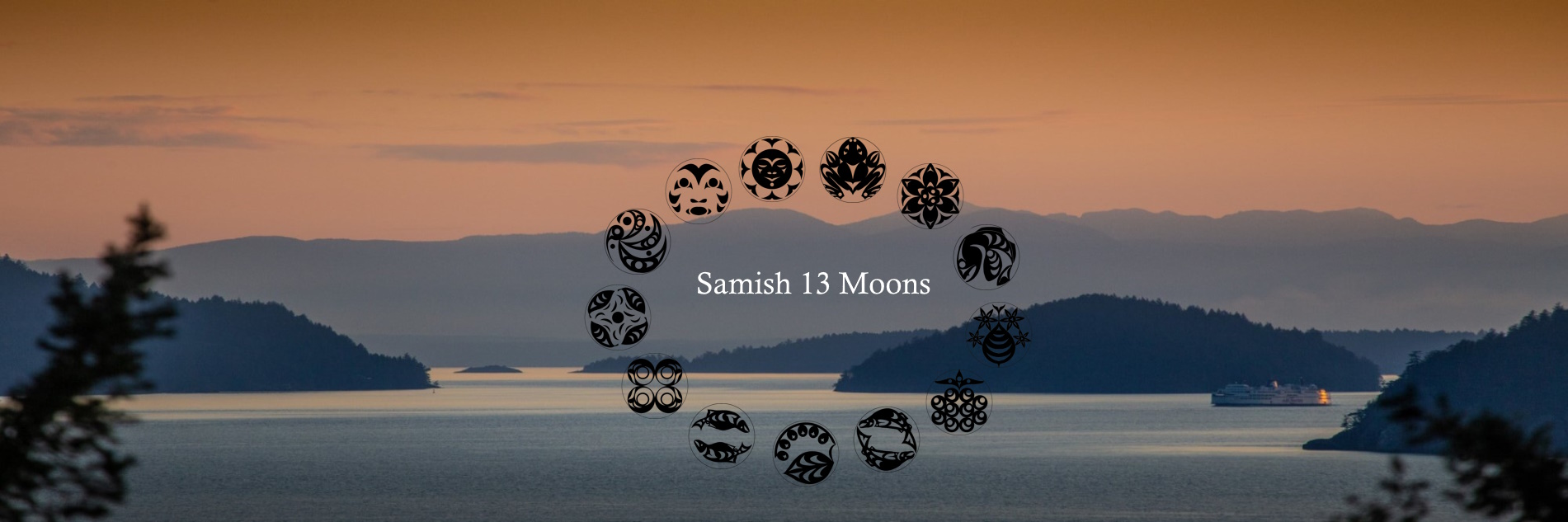 13 moons storymap slider image