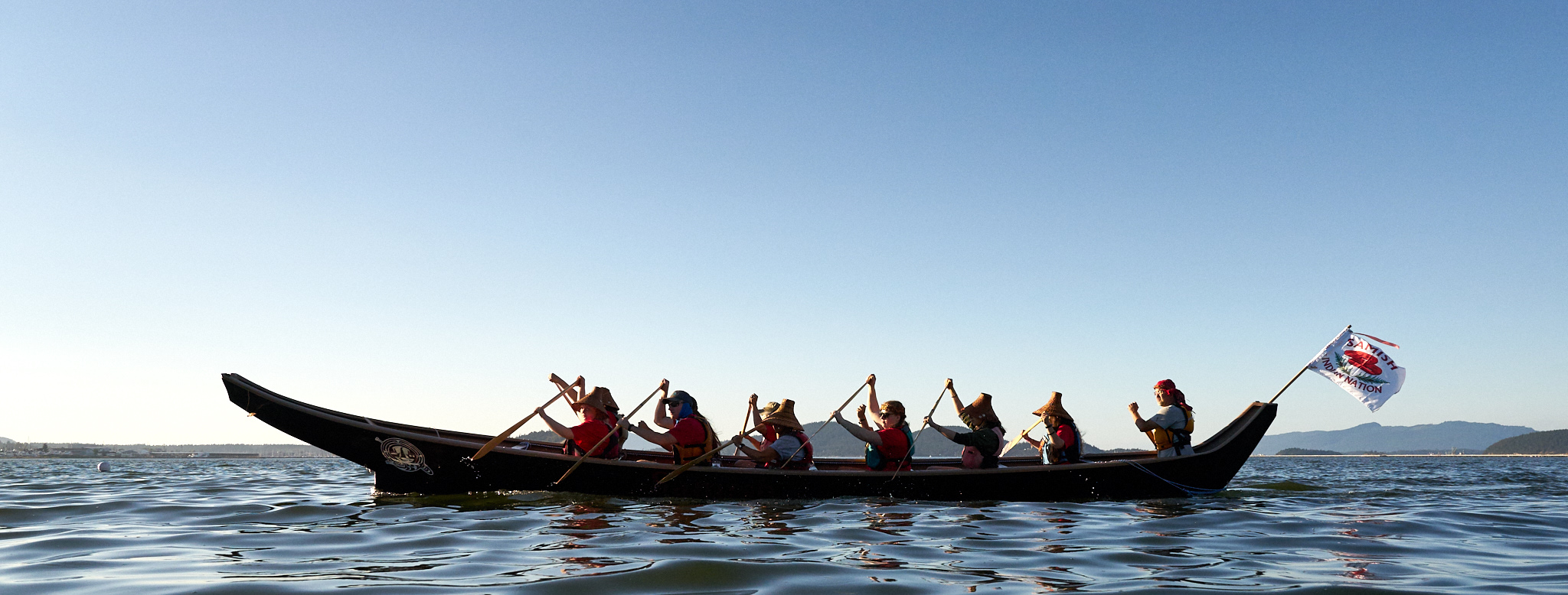 Samish Landing Slider